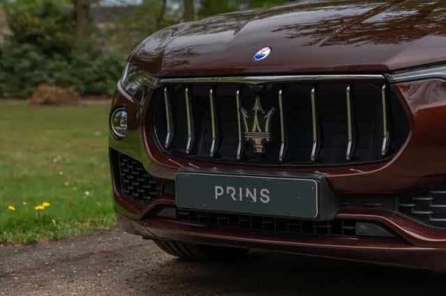 Maserati Levante (2016) thumbnail 17