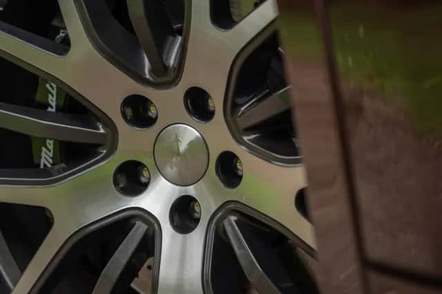 Maserati Levante (2016) thumbnail 18