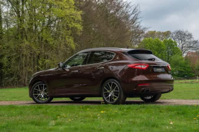 Maserati Levante (2016) thumbnail 19