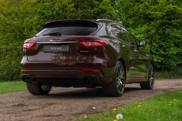 Maserati Levante (2016) thumbnail 20
