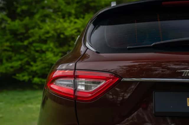 Maserati Levante (2016) thumbnail 21