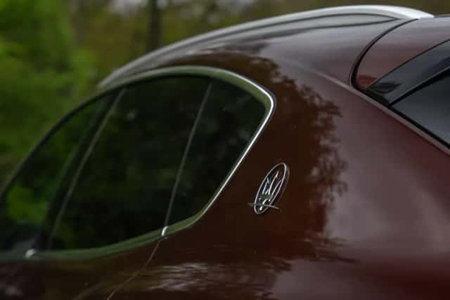 Maserati Levante (2016) thumbnail 22