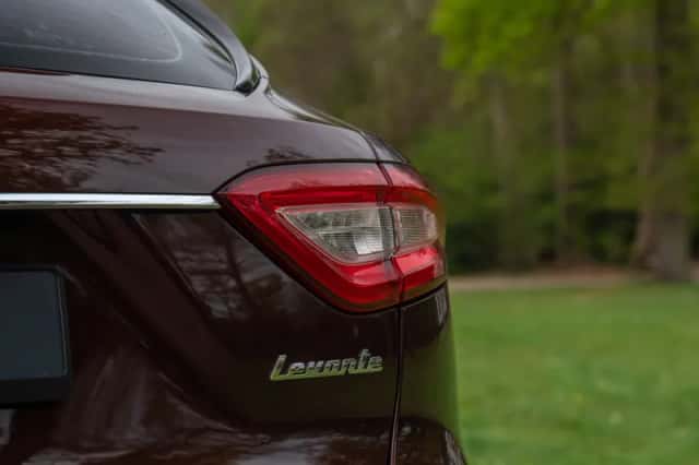 Maserati Levante (2016) thumbnail 23