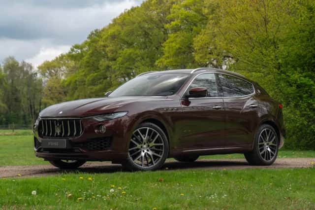 Maserati Levante (2016) thumbnail 25