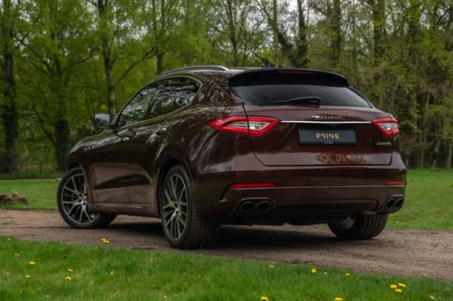 Maserati Levante (2016) thumbnail 26