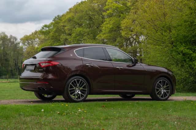 Maserati Levante (2016) thumbnail 4