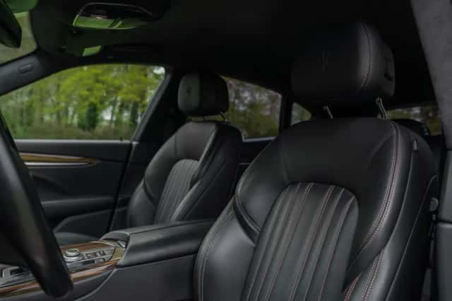 Maserati Levante (2016) thumbnail 8