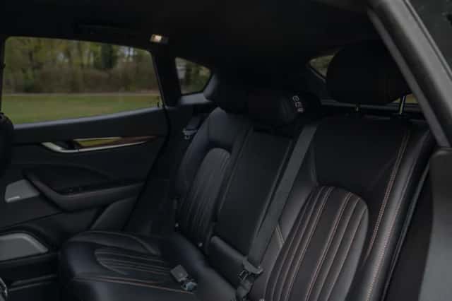 Maserati Levante (2016) thumbnail 9