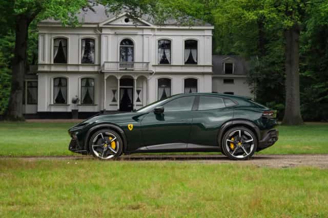 Ferrari Purosangue (2025)