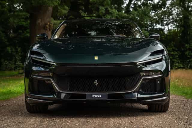 Ferrari Purosangue (2025) thumbnail 2