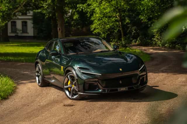 Ferrari Purosangue (2025) thumbnail 19