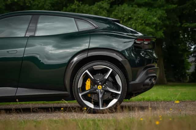 Ferrari Purosangue (2025) thumbnail 22