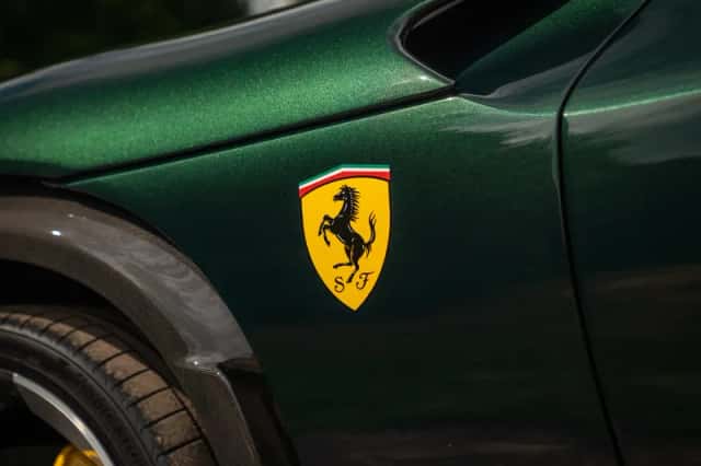 Ferrari Purosangue (2025) thumbnail 4