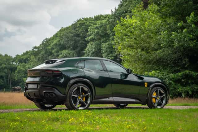 Ferrari Purosangue (2025) thumbnail 6