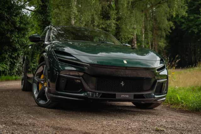 Ferrari Purosangue (2025) thumbnail 56