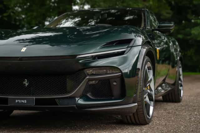 Ferrari Purosangue (2025) thumbnail 60