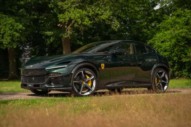 Ferrari Purosangue (2025) thumbnail 62