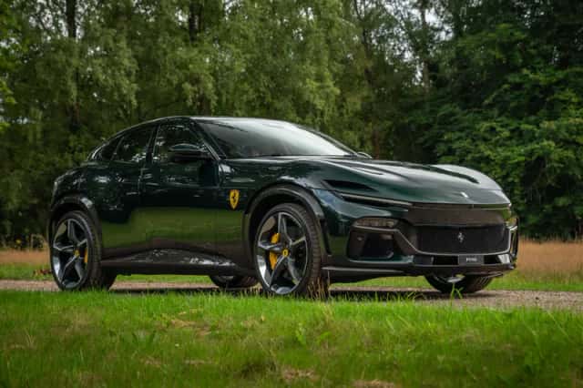 Ferrari Purosangue (2025) thumbnail 64