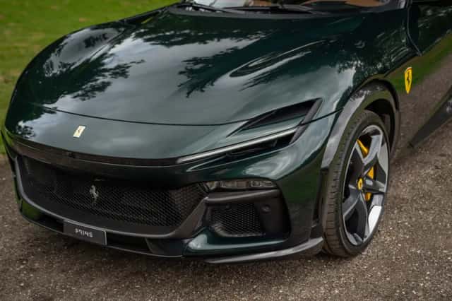 Ferrari Purosangue (2025) thumbnail 65