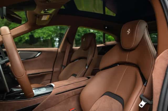 Ferrari Purosangue (2025) thumbnail 8