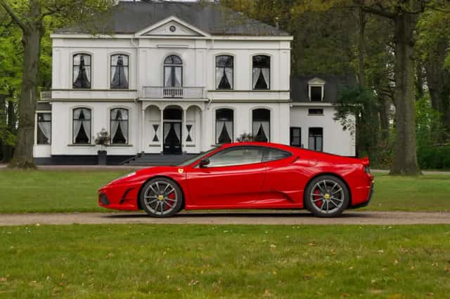 Ferrari 430 Scuderia (2009)