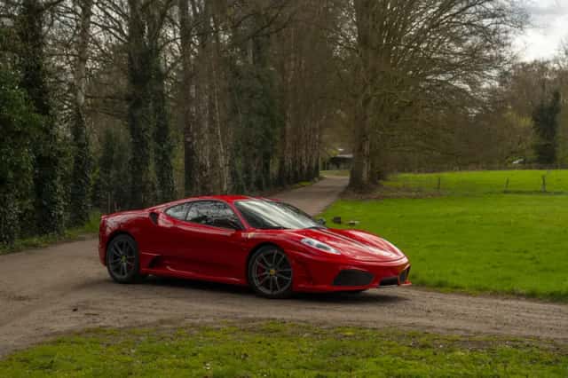 Ferrari 430 Scuderia (2009) thumbnail 14