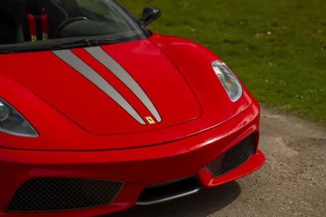 Ferrari 430 Scuderia (2009) thumbnail 17