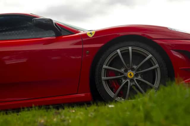 Ferrari 430 Scuderia (2009) thumbnail 19