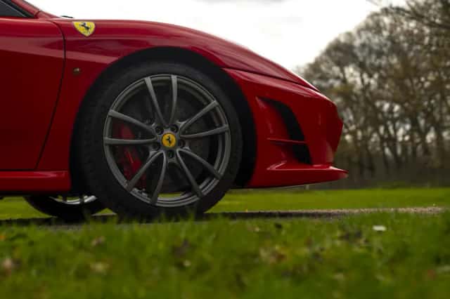 Ferrari 430 Scuderia (2009) thumbnail 21