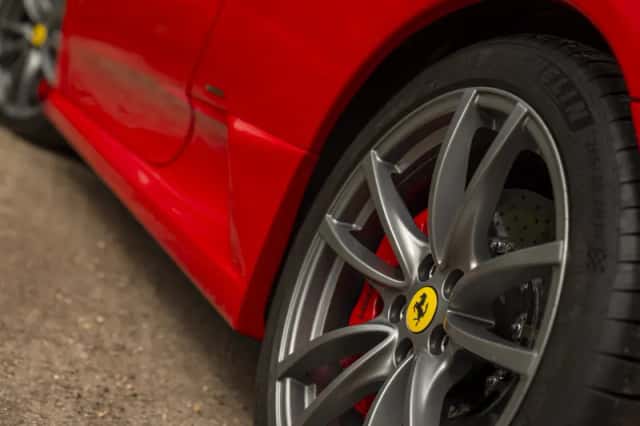 Ferrari 430 Scuderia (2009) thumbnail 23