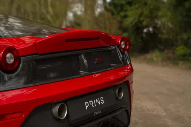 Ferrari 430 Scuderia (2009) thumbnail 27
