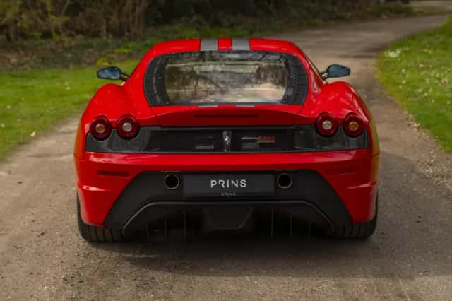 Ferrari 430 Scuderia (2009) thumbnail 29