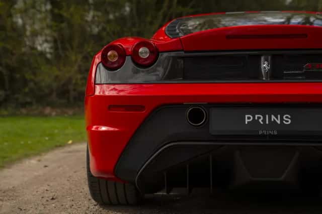 Ferrari 430 Scuderia (2009) thumbnail 30