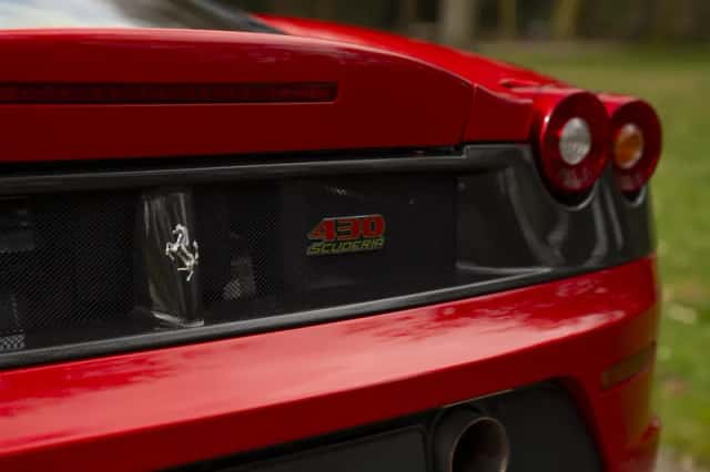 Ferrari 430 Scuderia (2009) thumbnail 32