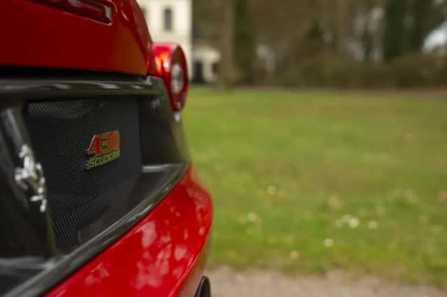Ferrari 430 Scuderia (2009) thumbnail 33