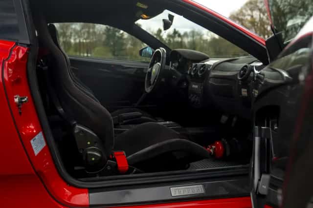 Ferrari 430 Scuderia (2009) thumbnail 40