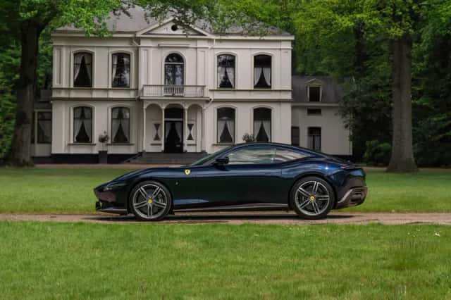 Ferrari Roma (2023)