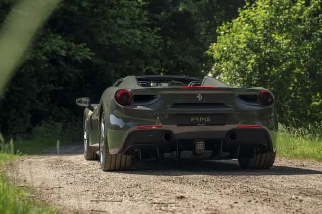 Ferrari 488 (2016) thumbnail 49