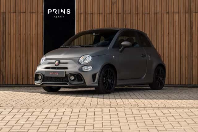 Abarth 595 (2019)