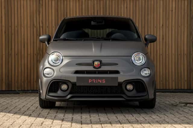 Abarth 595 (2019) thumbnail 2