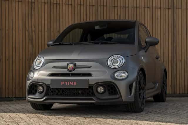 Abarth 595 (2019) thumbnail 13