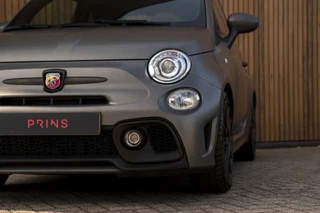 Abarth 595 (2019) thumbnail 14