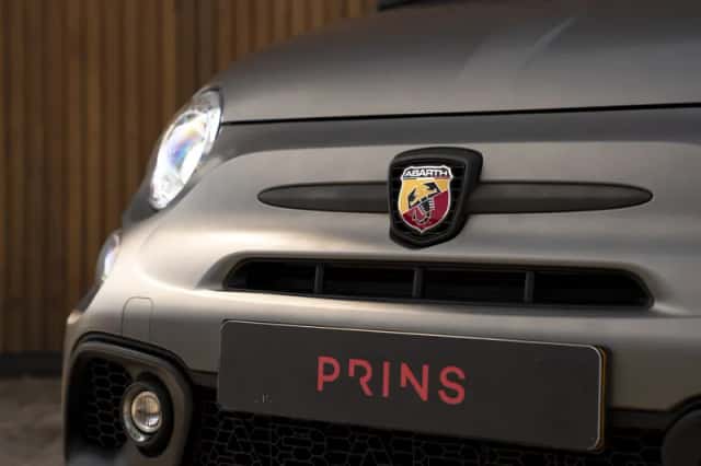 Abarth 595 (2019) thumbnail 15