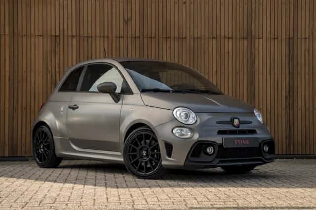 Abarth 595 (2019) thumbnail 16