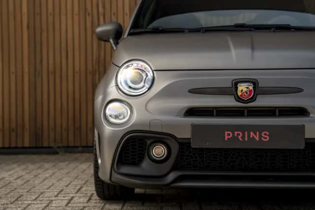 Abarth 595 (2019) thumbnail 19