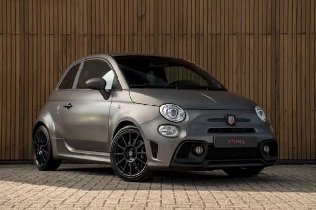 Abarth 595 (2019) thumbnail 3
