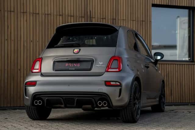 Abarth 595 (2019) thumbnail 22