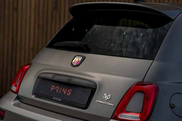 Abarth 595 (2019) thumbnail 23