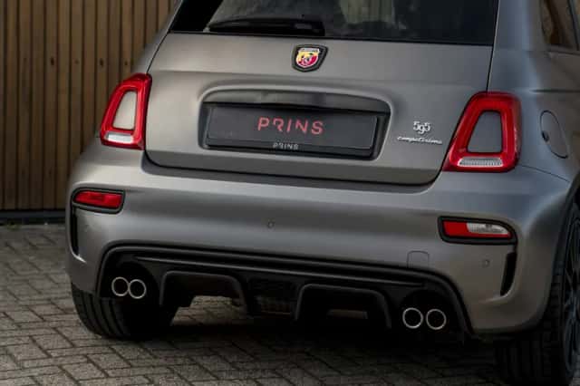 Abarth 595 (2019) thumbnail 24