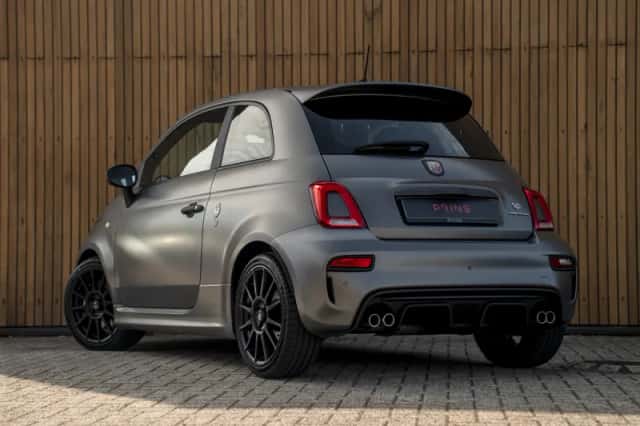Abarth 595 (2019) thumbnail 25